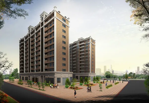 宜誠馥悅建案主視覺