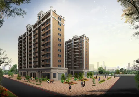 宜誠馥悅建案主視覺