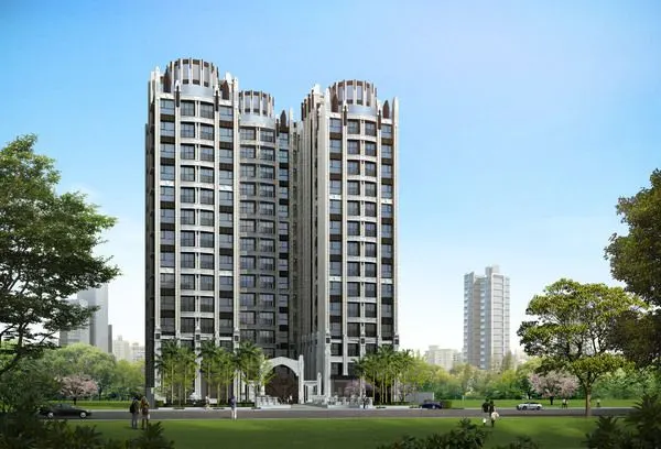 僑蓮悦天下建案主視覺 2