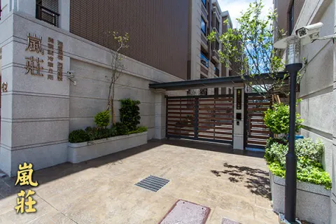 閱讀翡冷翠6 嵐莊建案主視覺
