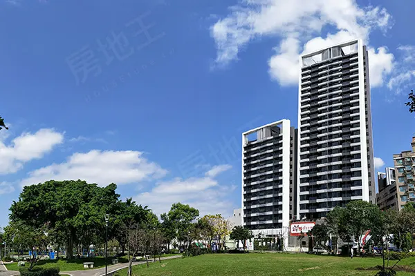 光明鼎建案主視覺 2