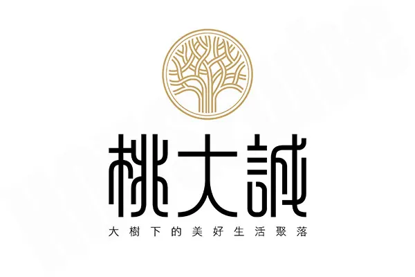 桃大誠建案主視覺