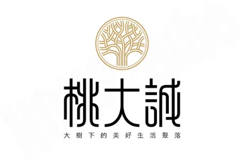 桃大誠建案主視覺
