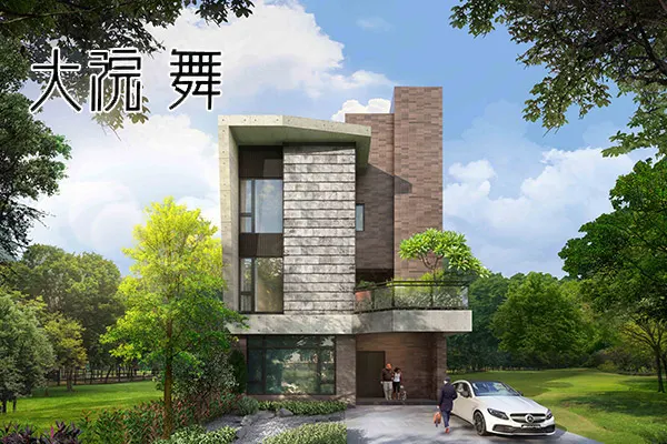大院舞建案主視覺