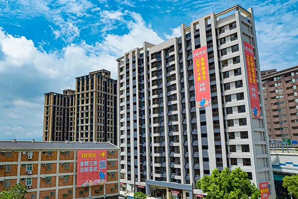 佳展好市佳建案主視覺