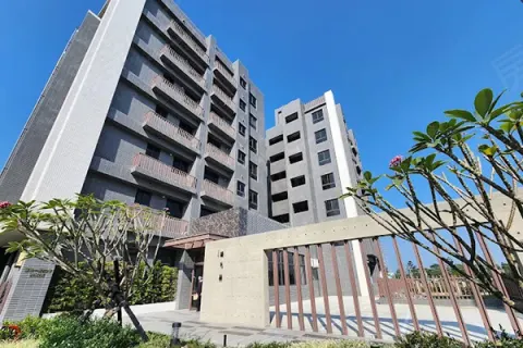 織光樹建案主視覺