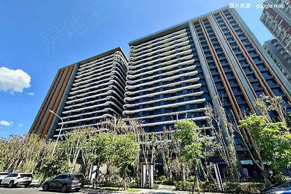 站前新鋭建案主視覺