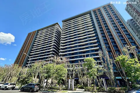 站前新鋭建案主視覺