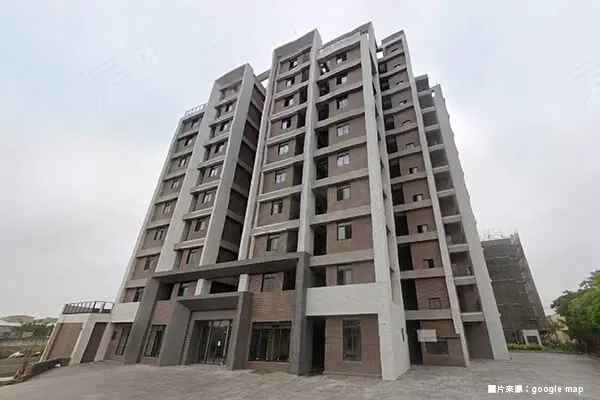 青城之愛3建案主視覺