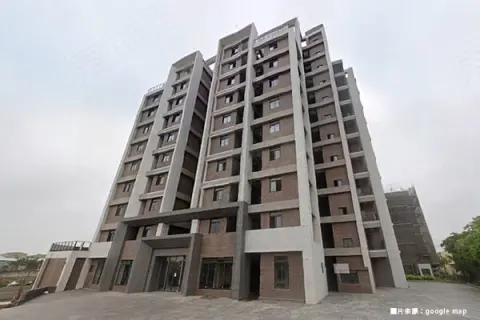 青城之愛3建案主視覺