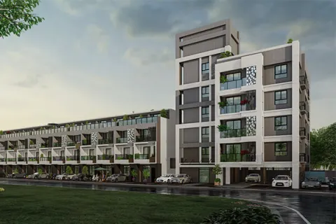 綠藝3-電梯公寓區建案主視覺