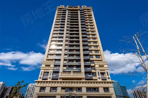 宜雄耑鑄建案主視覺