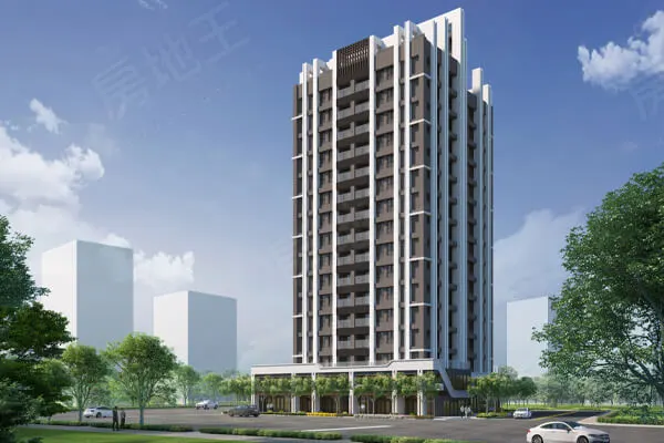福鄉至馥建案主視覺