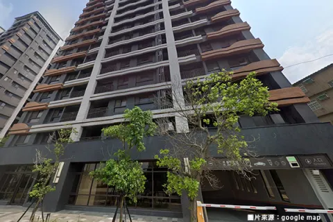 誠佳悠閱建案主視覺