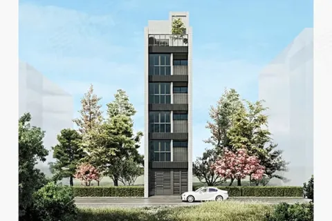 璞居建案主視覺