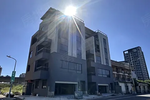 慶賀松泊苑建案主視覺