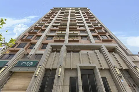 大清仁愛錄建案主視覺