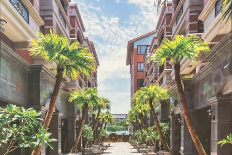 亞歷山大建案主視覺