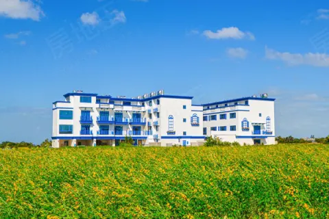 地中海小鎮建案主視覺