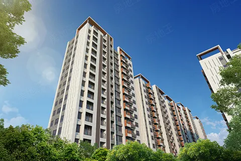 市心朗朗建案主視覺
