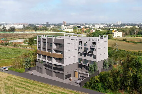 知禮苑建案主視覺 2