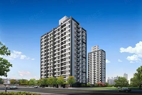 益展學富建案主視覺