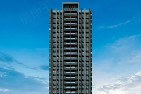 新大墨建案主視覺