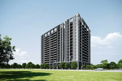 聯上光域建案主視覺