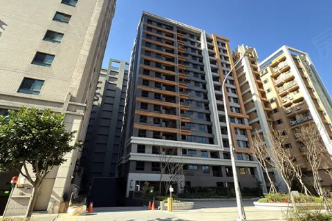 閣美學建案主視覺
