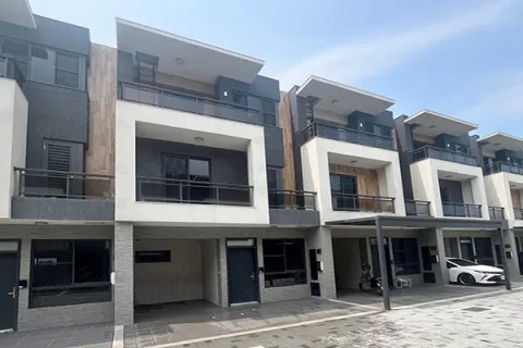 龍築石城琚邸建案主視覺