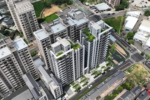 福鄉匯-福鄉一邸建案主視覺