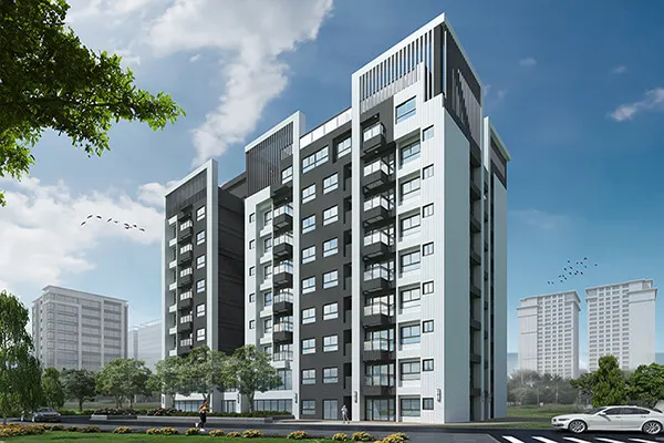 鈞HOUSE建案主視覺