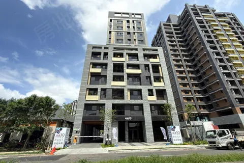 誠鑫19建案主視覺