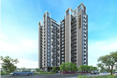 厚陞晴建案主視覺