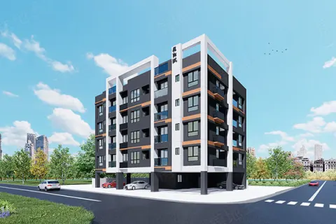 程翔賦建案主視覺