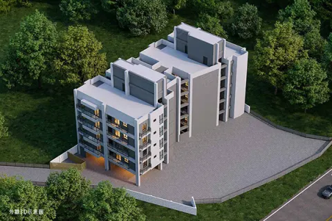 家綻建案主視覺
