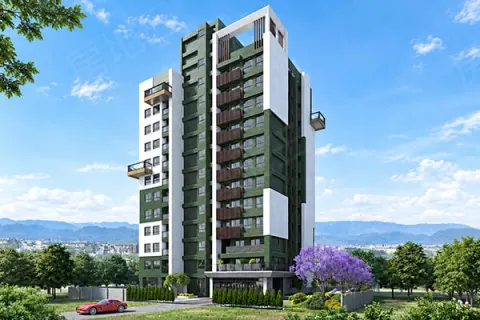 滙盈又一村建案主視覺