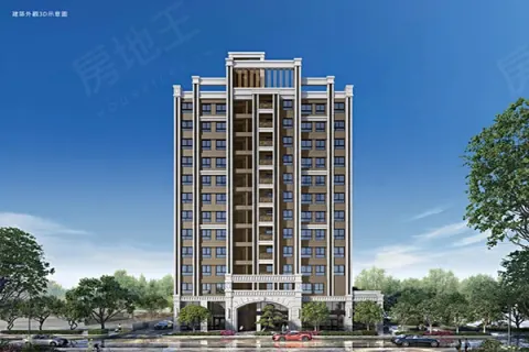 漢曜旭建案主視覺