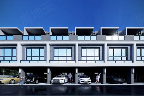 大和園建案主視覺