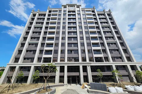 綻美-大樓區建案主視覺
