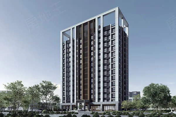 寶台青耘建案主視覺