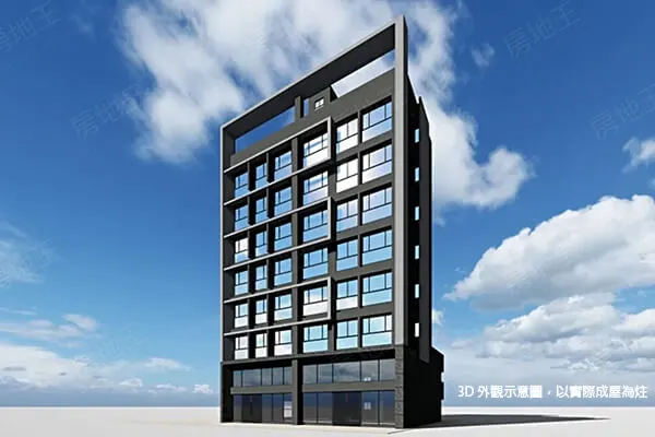 瑞塘名城12建案主視覺