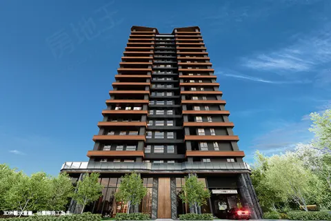 亞昕森丰建案主視覺