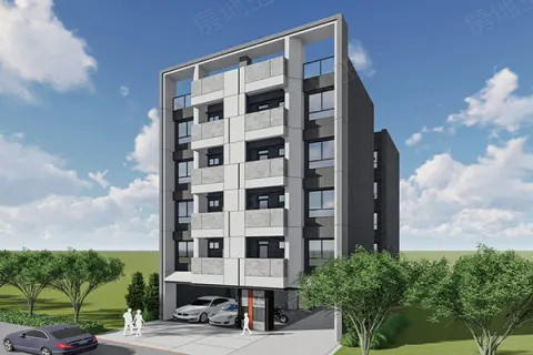 青淞學5建案主視覺