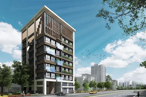 悅新艾玥建案主視覺