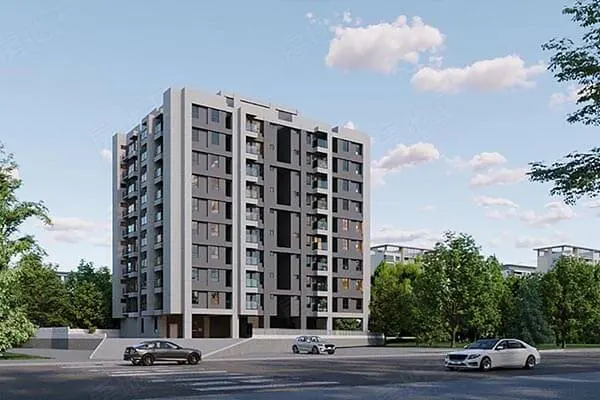 家綻2建案主視覺