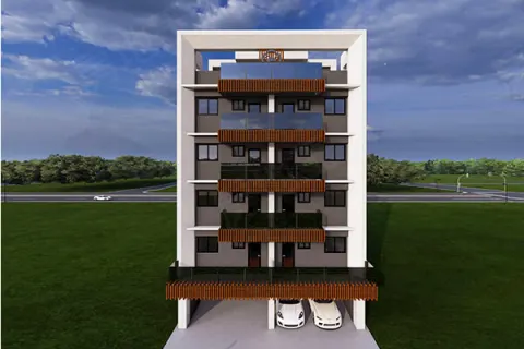 聯澄序建案主視覺
