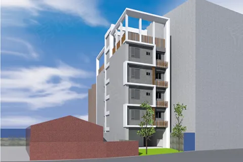 中路之星建案主視覺