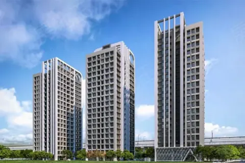 京澄大盈建案主視覺