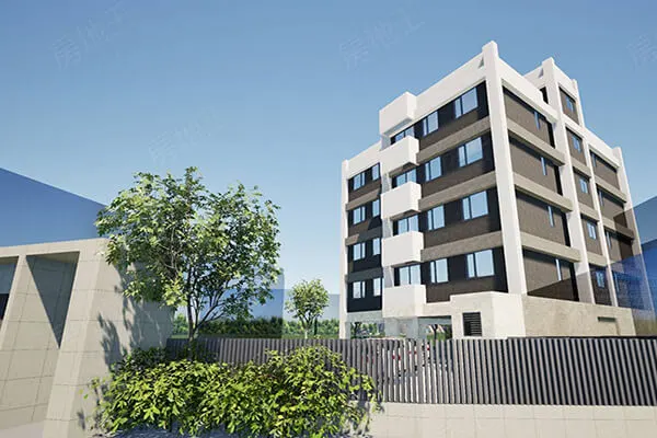 德尊-樂馥建案主視覺